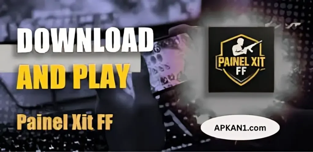 xit ff panel  download apk