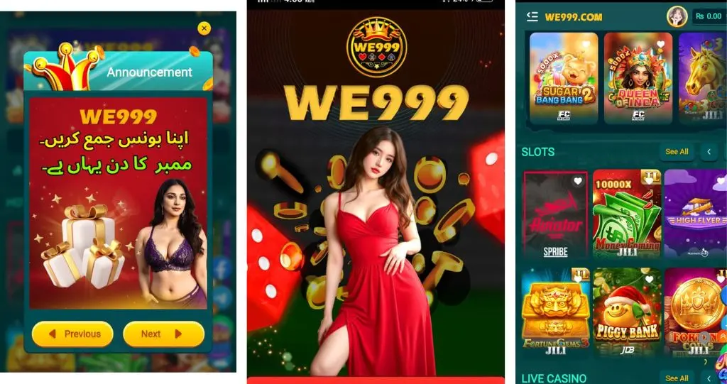 we999 game apk download