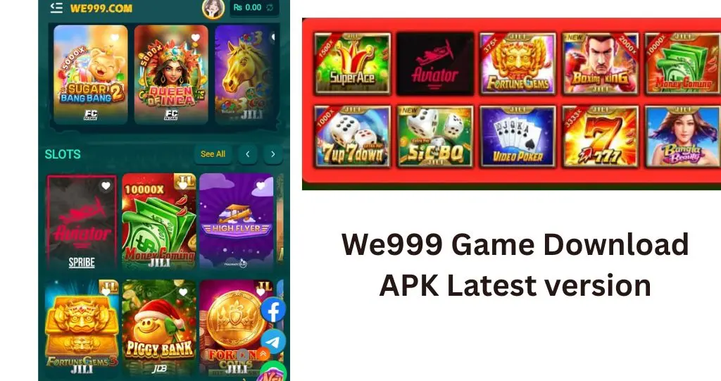 we999 game app