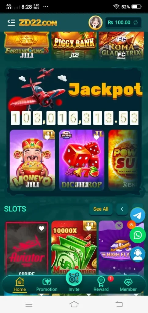 zd22 game apk real app