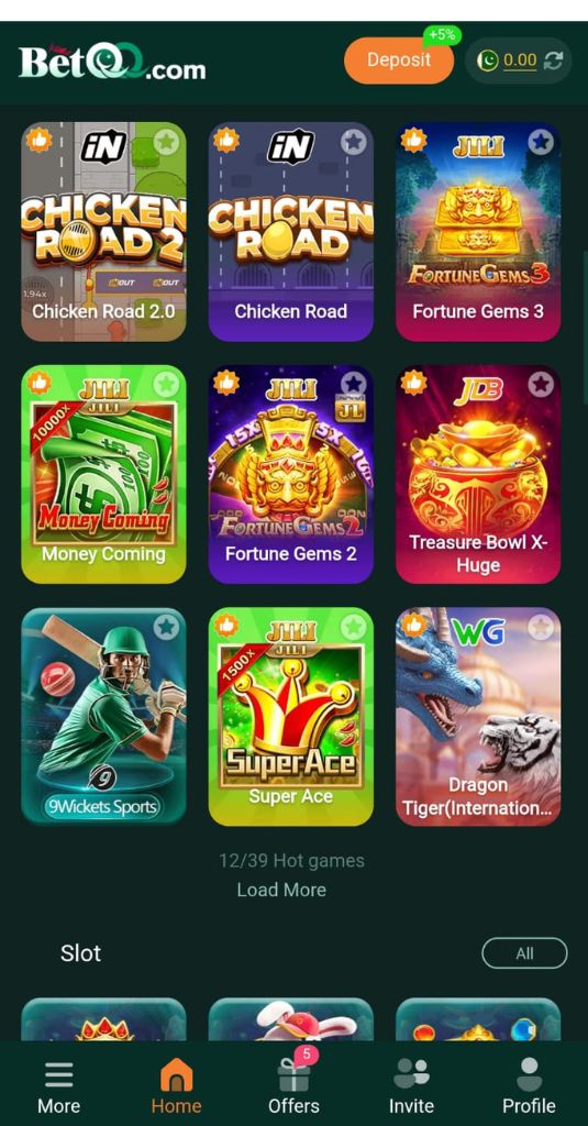 betqq game download