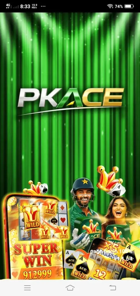 pkace game apk